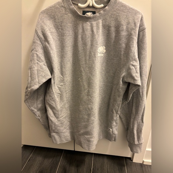 Roots M Oversized Crewneck Sweater - Picture 1 of 4